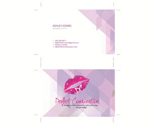Business Card Design by Arc69