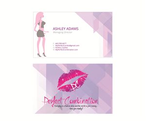 Visitenkarten-Design von Arc69 für Perfect Combination | Design #6549725