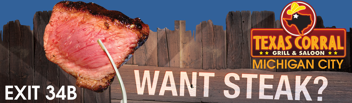 Billboard Design by Visualland for Texas Corral | Design #1766647