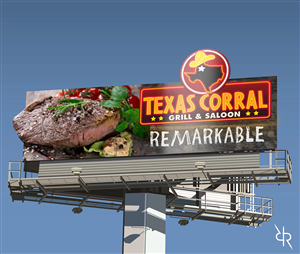 Billboard Design by Robert R.