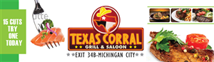 Billboard Design by Yas media for Texas Corral | Design: #1731679