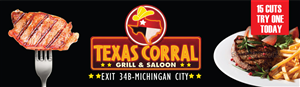 Billboard Design by Yas media for Texas Corral | Design: #1731776