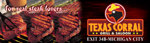 Billboard Design by Emaar Creations for Texas Corral | Design: #1728838