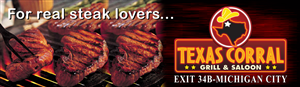 Billboard Design by Emaar Creations for Texas Corral | Design: #1730680