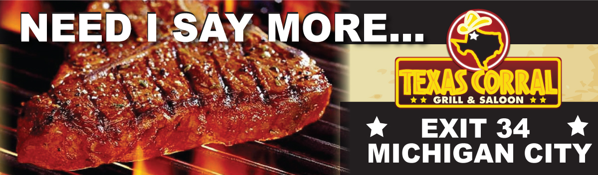 Billboard Design by Soula Vetter for Texas Corral | Design #1750523