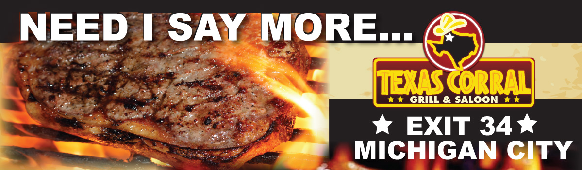 Billboard Design by Soula Vetter for Texas Corral | Design #1751096