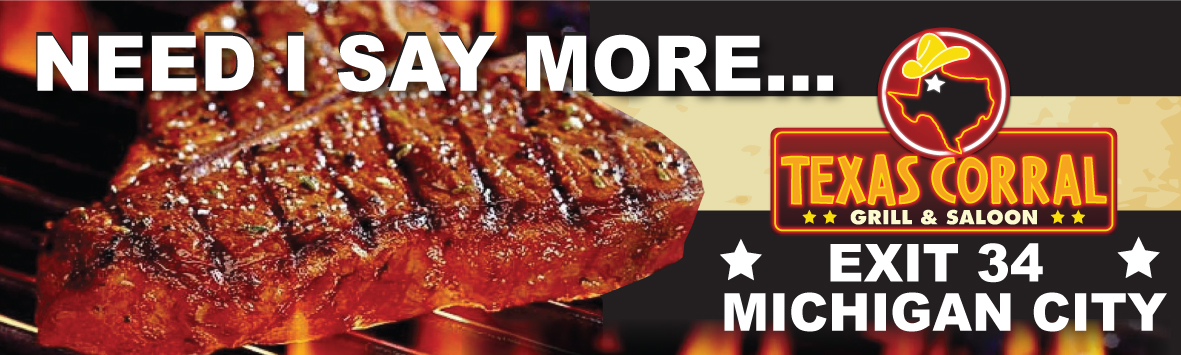 Billboard Design by Soula Vetter for Texas Corral | Design #1765690