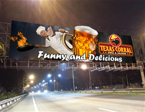 Billboard Design by Maestroto