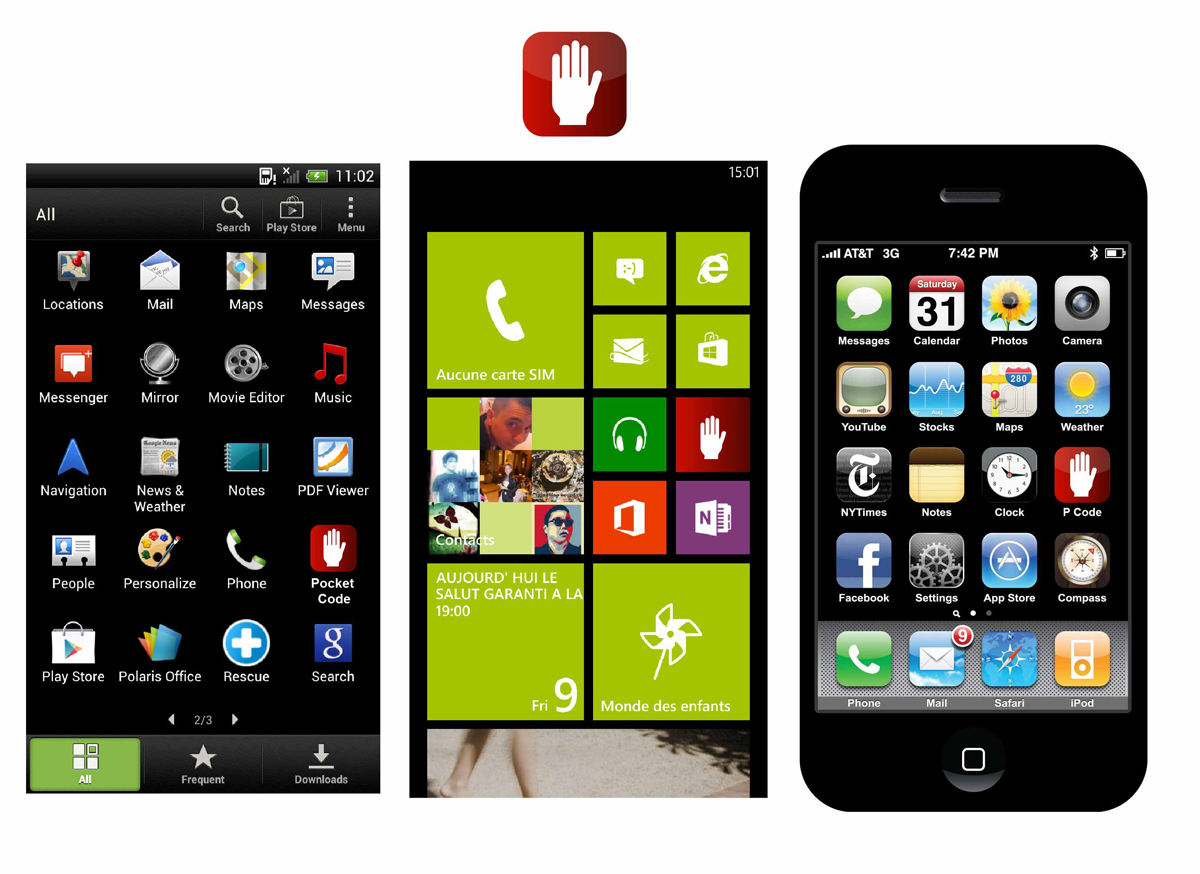 App Design by Daniel for this project | Design #1736934