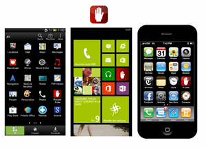App-Design von Daniel für dieses Projekt | Design #1736934