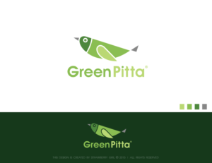 Logo Design by Strawberry Girl for this project | Design: #6682048