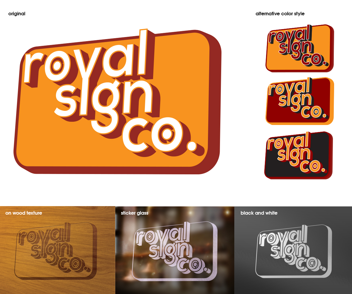 Logo Design by Visualland for this project | Design #1737830