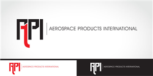 Logo Design by Lisa for Aerospace Products International | Design: #1715531
