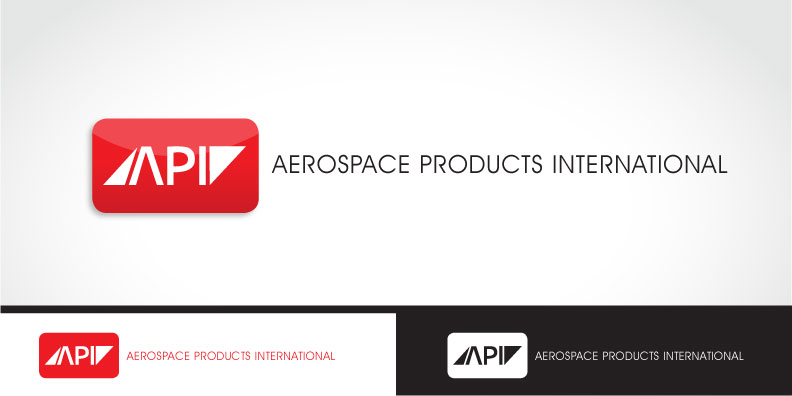 Logo Design by Lisa for Aerospace Products International | Design #1715936