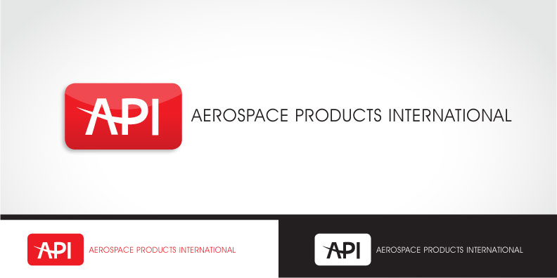 Logo Design by Lisa for Aerospace Products International | Design #1715939