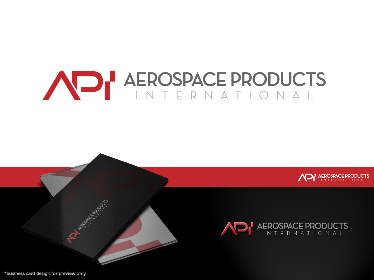Logo Design by ArtSamurai for Aerospace Products International | Design #1722584