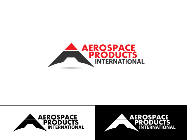 Logo Design by artistraman for Aerospace Products International | Design #1733018