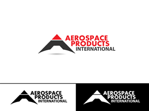 Logo Design by artistraman for Aerospace Products International | Design: #1733018