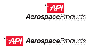 Logo Design by Innerworld Designs ltd. for Aerospace Products International | Design #1721771