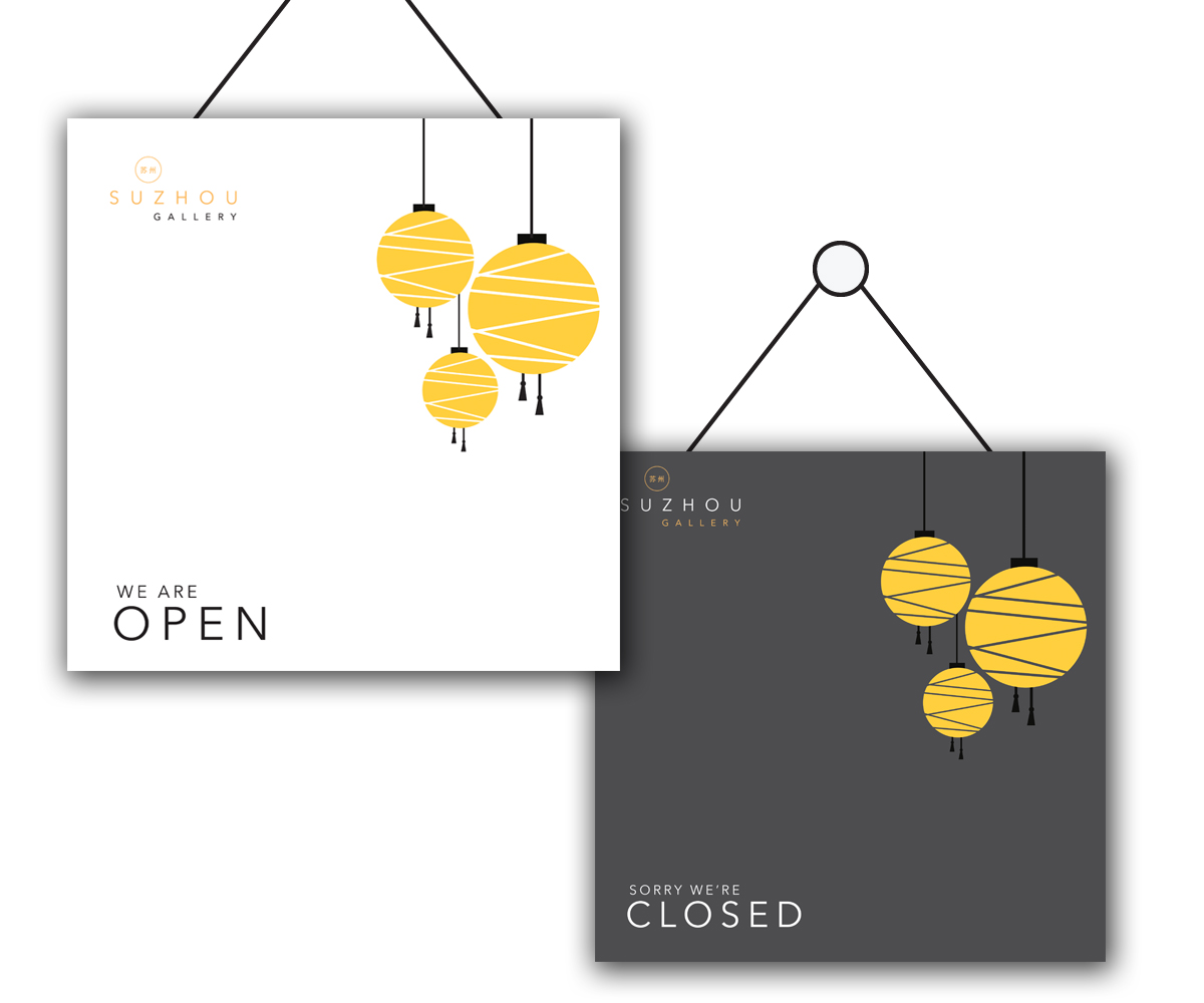 Signage Design by Hania.tarabishy for this project | Design #6554947