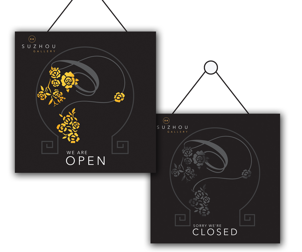 Signage Design by Hania.tarabishy for this project | Design #6554960