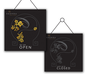 Signage Design by Hania.tarabishy for this project | Design: #6554960