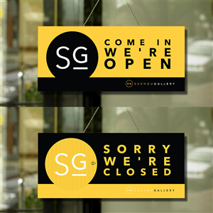 Signage Design by Shradha for this project | Design #6551277