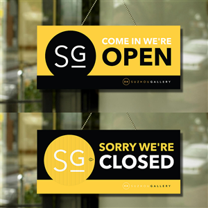 Signage Design by Shradha for this project | Design: #6551292