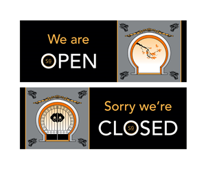 Signage Design by yayina for this project | Design: #6560824
