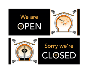 Signage Design by yayina for this project | Design: #6560833