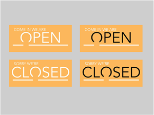Signage Design by CKStudios for this project | Design #6588566