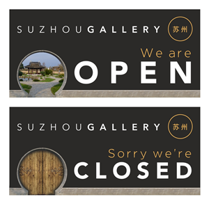 Signage Design by Maestroto for this project | Design #6566818