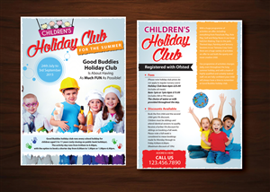 Flyer Design by uk for Chic 2 Chic Boutique Ltd. | Design #6558115