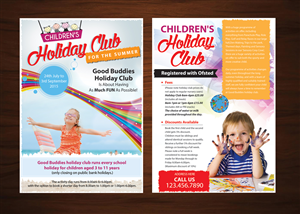 Flyer Design by uk for Chic 2 Chic Boutique Ltd. | Design: #6558518