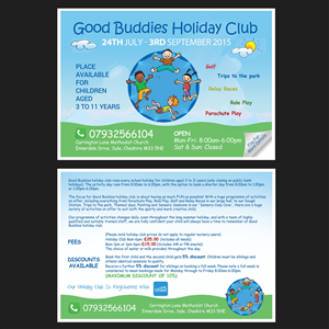 Flyer Design by NatPearlDesigns for Chic 2 Chic Boutique Ltd. | Design: #6552370