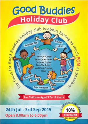 Flyer Design by AbdulRafay