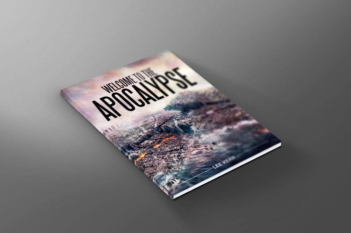 Book Cover Design by cb1318 for this project | Design #6648014
