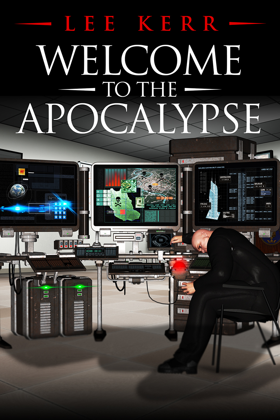 Book Cover Design by KrisztianS for this project | Design #6584814