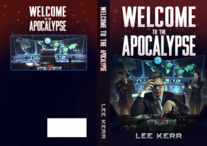 Book Cover Design by Andres Cortes for this project | Design: #6710543