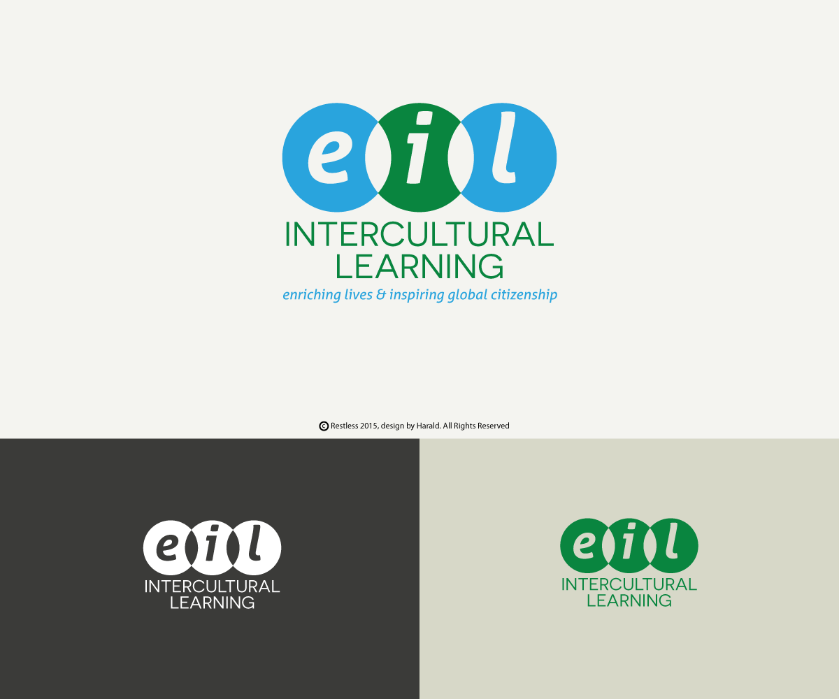 Logo Design by Restless for EIL Ireland | Design #6535104