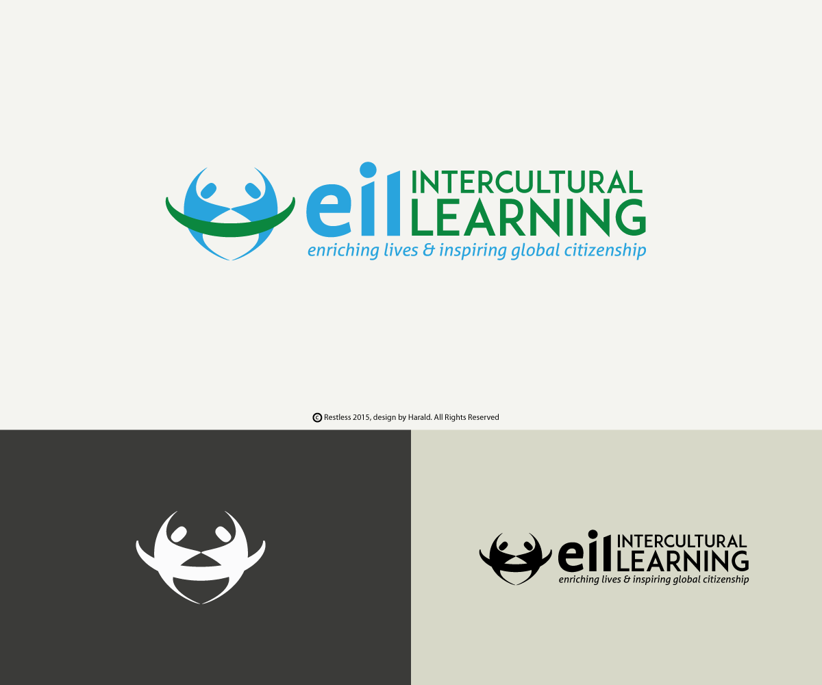 Logo Design by Restless for EIL Ireland | Design #6586555