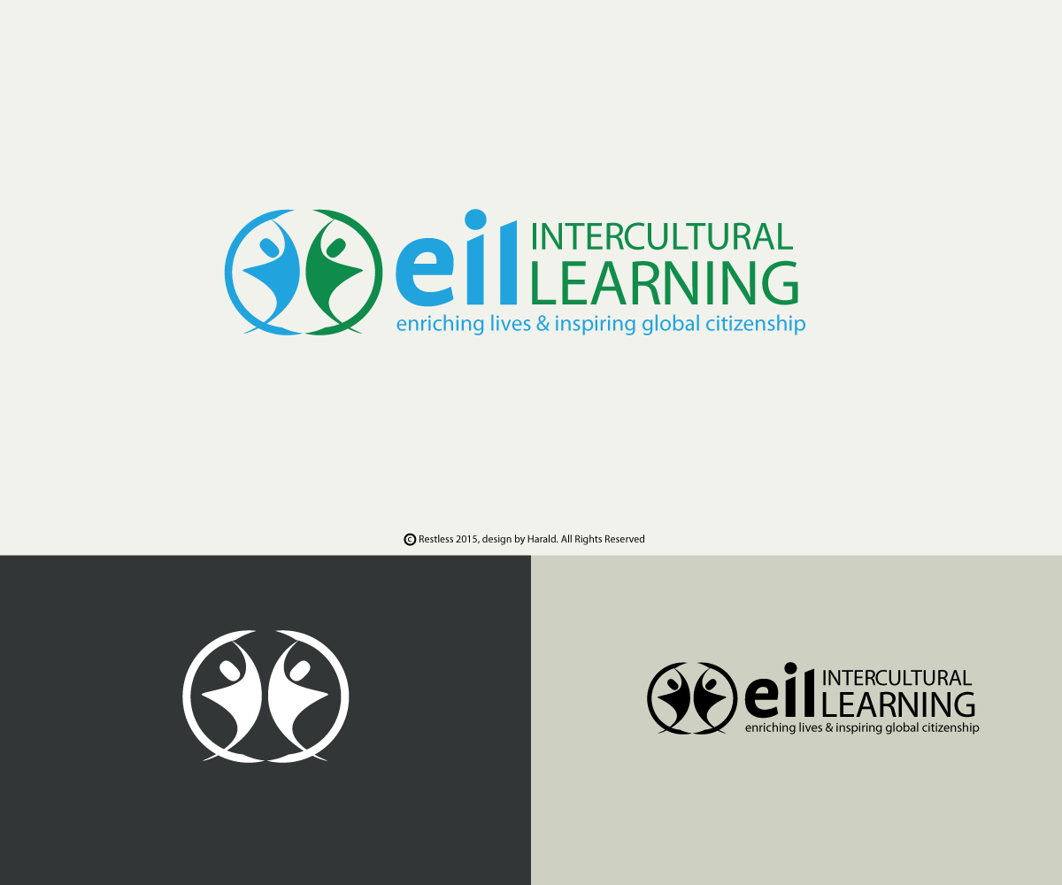 Logo Design by Restless for EIL Ireland | Design #6596057