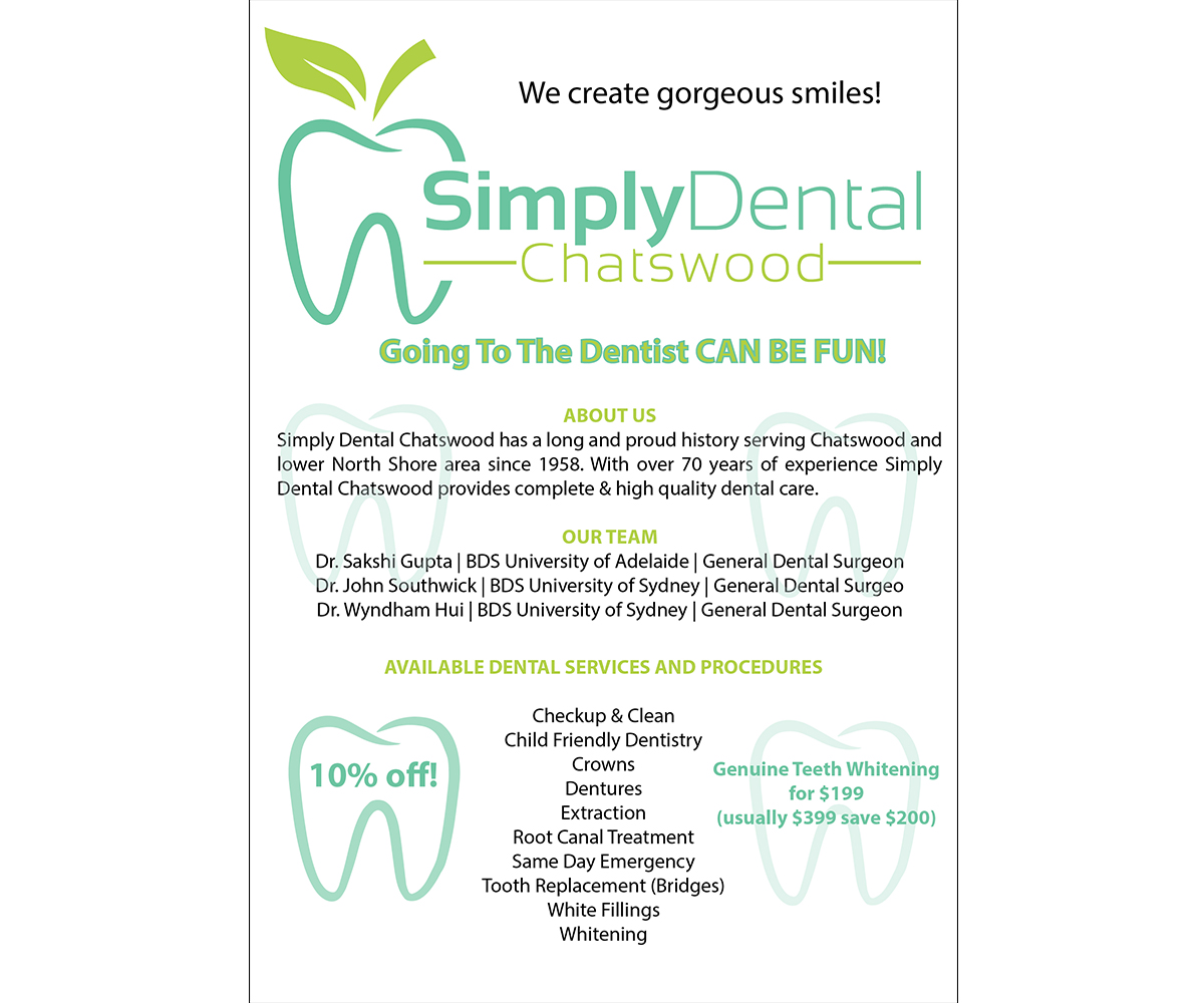 Flyer Design by Hermio for this project | Design #6562415