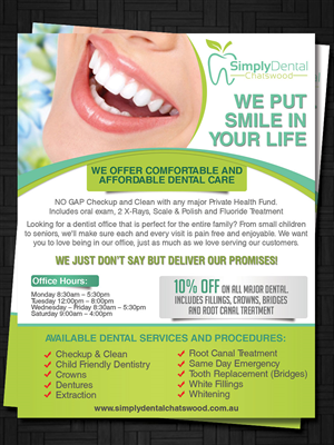 Flyer Design by ESolz Technologies