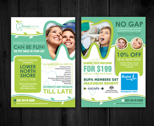 Flyer-Design von creative.bugs für dieses Projekt | Design: #6550510