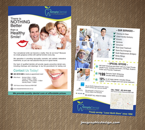 Flyer-Design von jmsgraphicdesign für dieses Projekt | Design #6566663