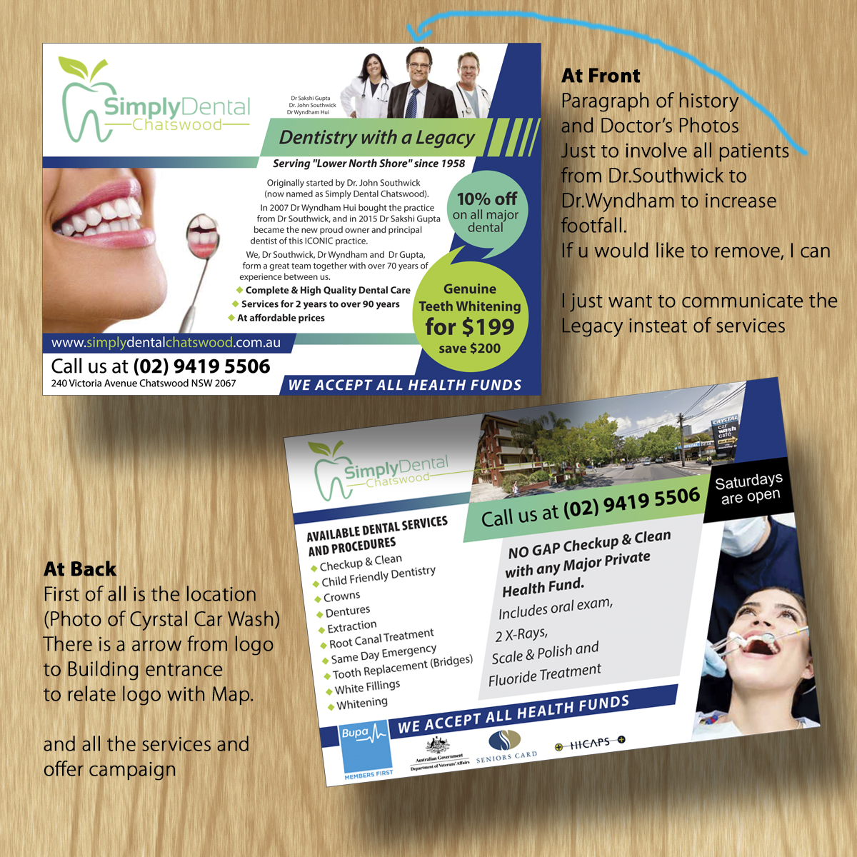 Flyer Design by visualkota for this project | Design #6561276