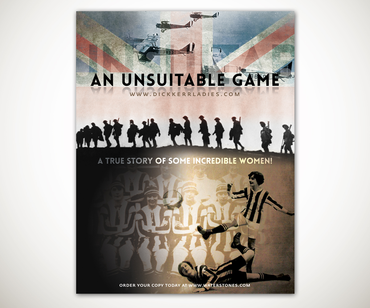 Poster Design by Joshua Carmichael for Deadly Intent Ltd | Design #1716636