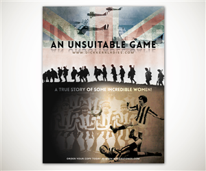 Poster Design by Joshua Carmichael for Deadly Intent Ltd | Design: #1716636