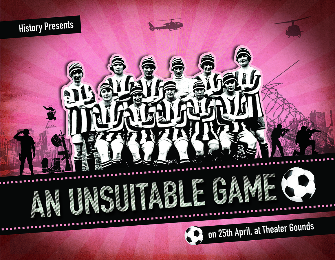 Poster Design by dreamster dezines for Deadly Intent Ltd | Design #1724220